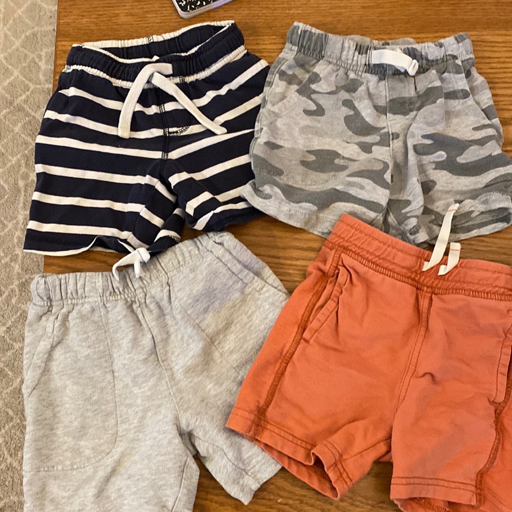 Toddler Shorts